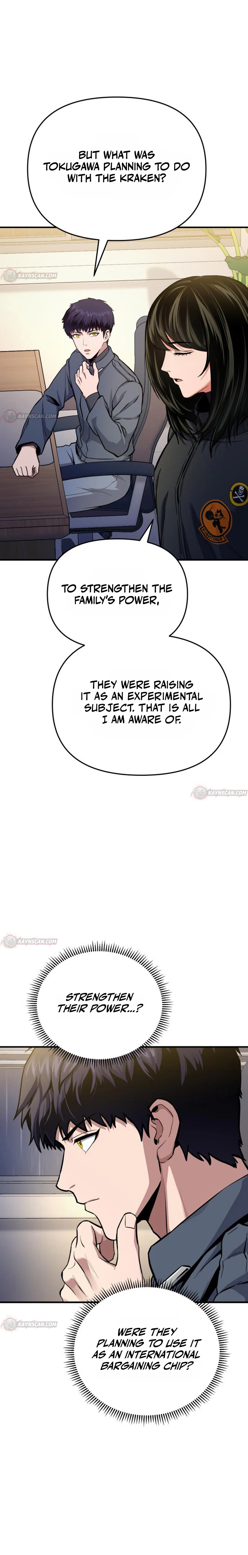 Nation-Class Dungeon Architect Chapter 21 - Page 4