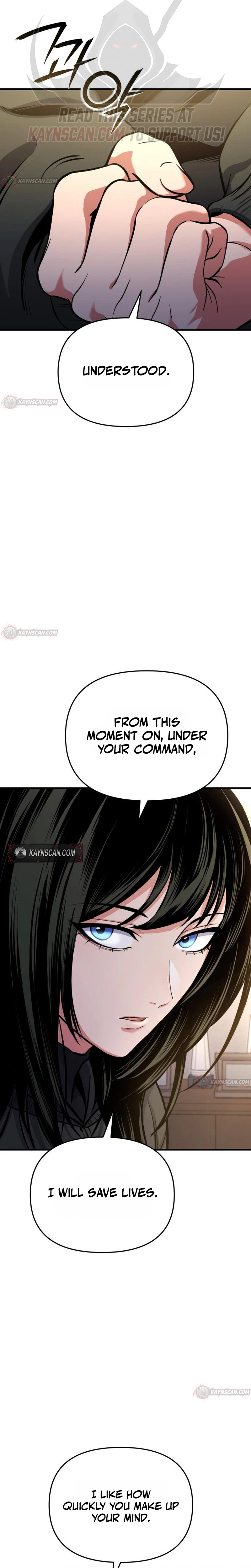 Nation-Class Dungeon Architect Chapter 21 - Page 9