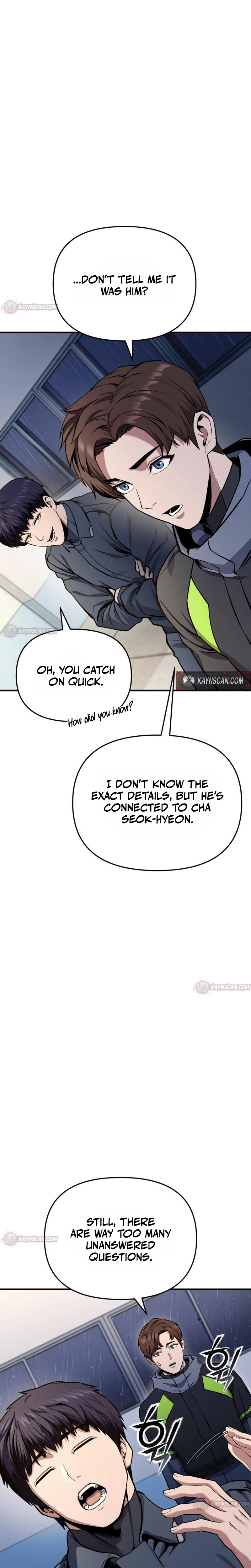 Nation-Class Dungeon Architect Chapter 21 - Page 18