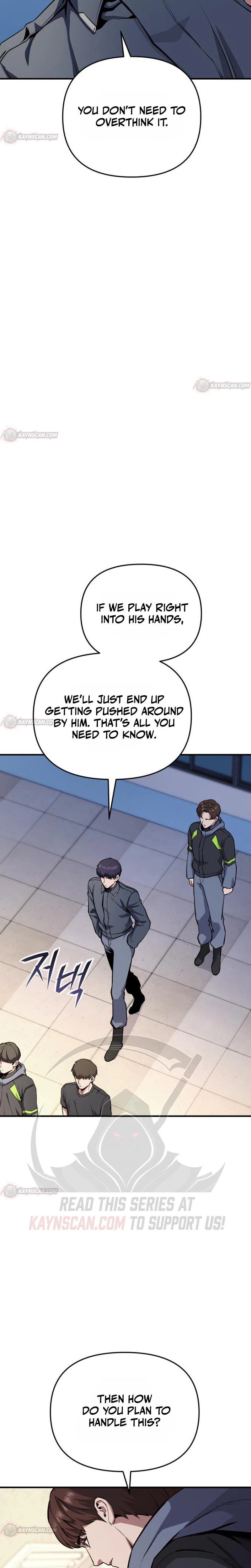 Nation-Class Dungeon Architect Chapter 21 - Page 19
