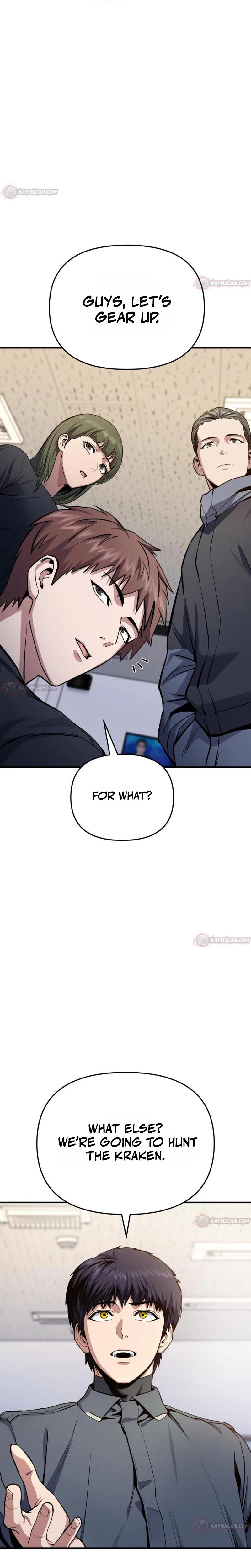 Nation-Class Dungeon Architect Chapter 21 - Page 21