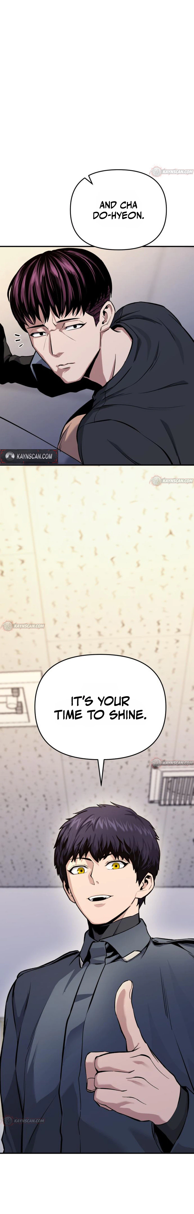 Nation-Class Dungeon Architect Chapter 21 - Page 23
