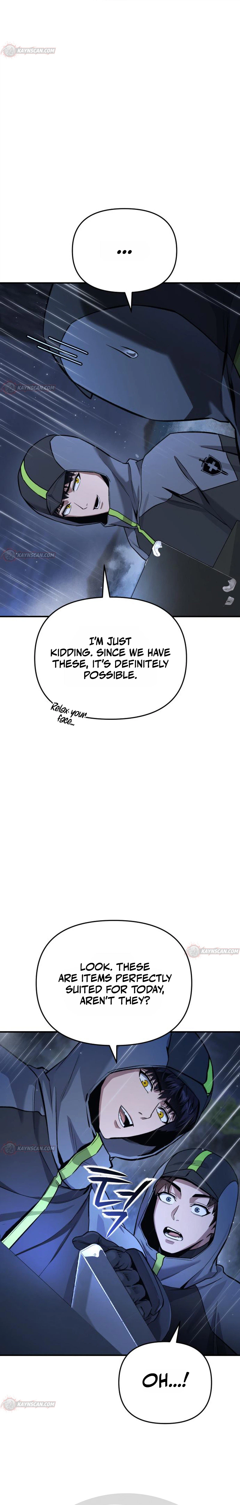 Nation-Class Dungeon Architect Chapter 21 - Page 31