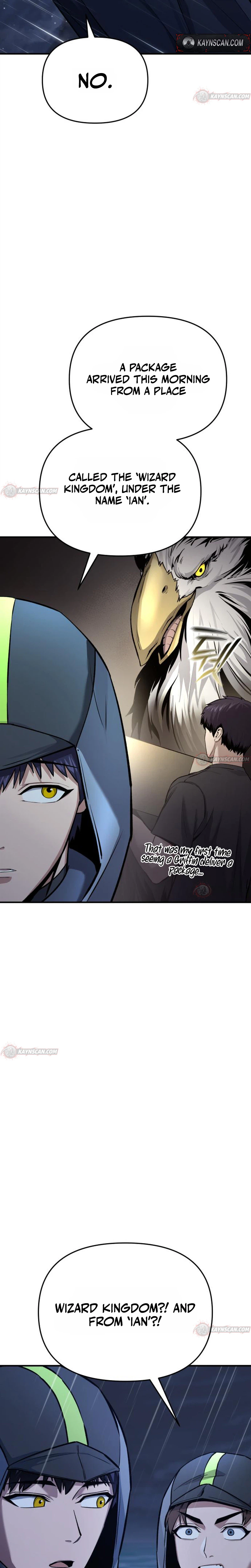 Nation-Class Dungeon Architect Chapter 21 - Page 33