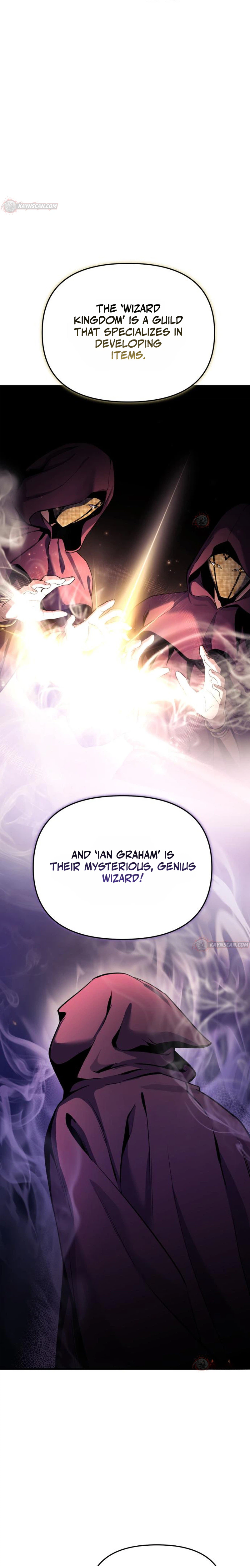 Nation-Class Dungeon Architect Chapter 21 - Page 35