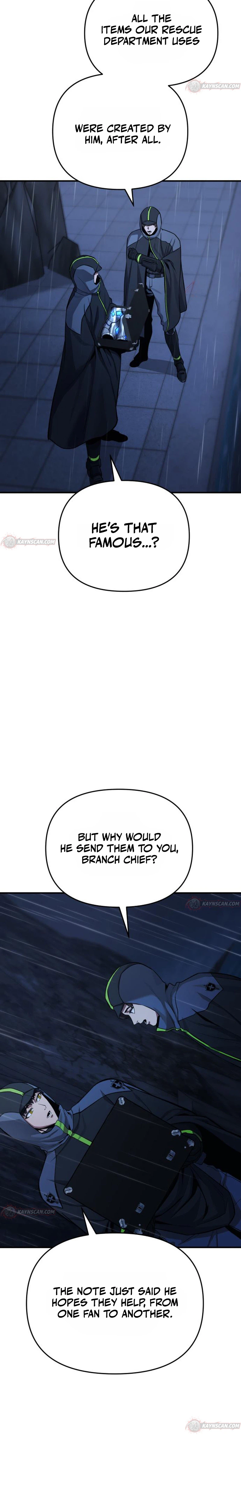 Nation-Class Dungeon Architect Chapter 21 - Page 36