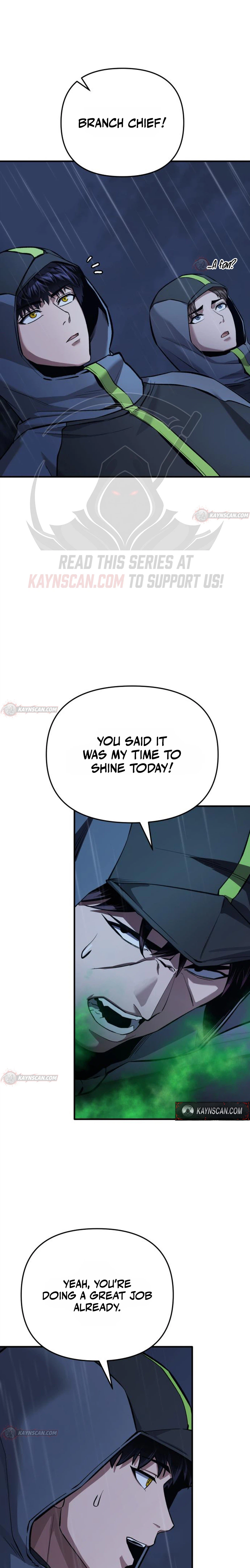 Nation-Class Dungeon Architect Chapter 21 - Page 37