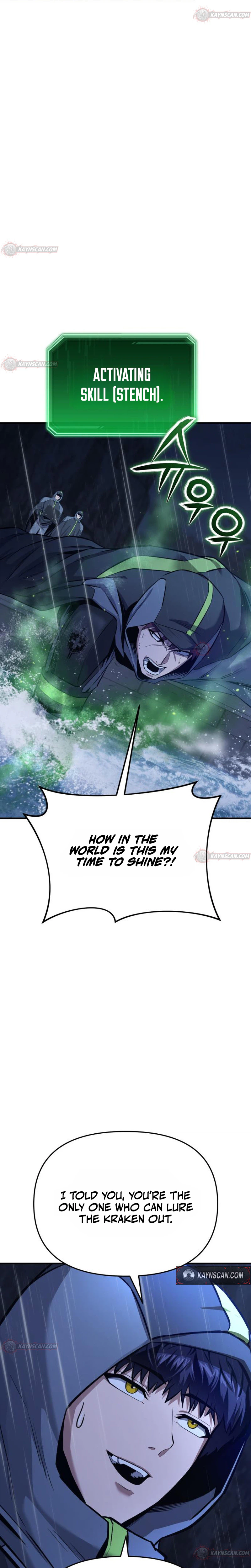 Nation-Class Dungeon Architect Chapter 21 - Page 39