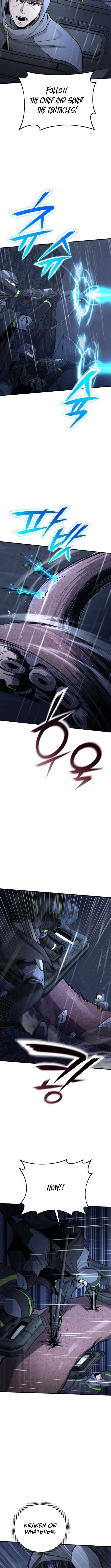 Nation-Class Dungeon Architect Chapter 22 - Page 3