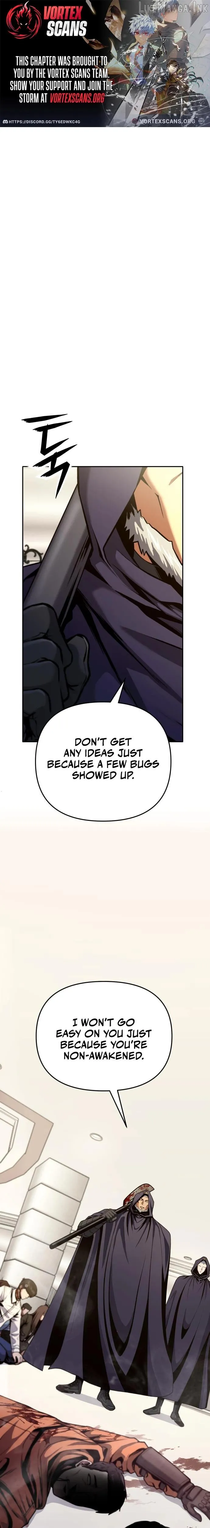 Nation-Class Dungeon Architect Chapter 27 - Page 1