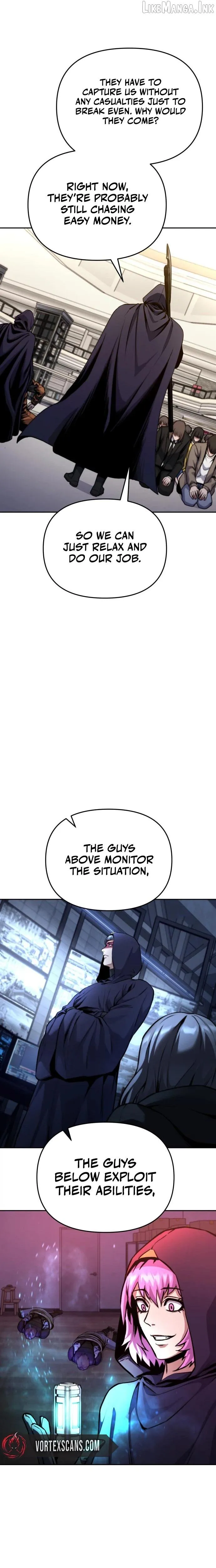 Nation-Class Dungeon Architect Chapter 27 - Page 4