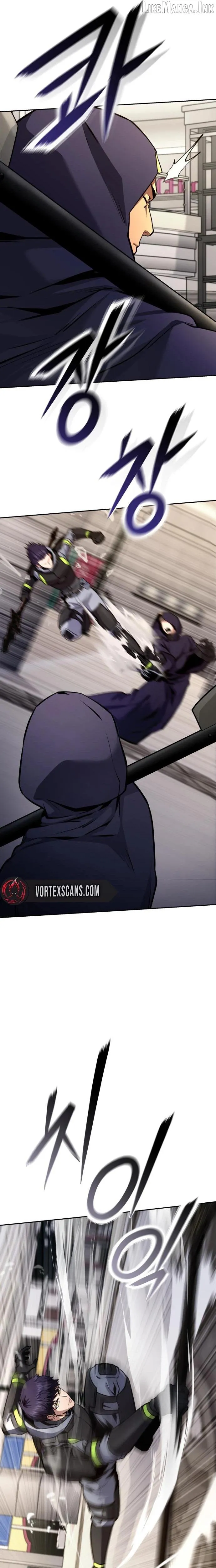 Nation-Class Dungeon Architect Chapter 27 - Page 7