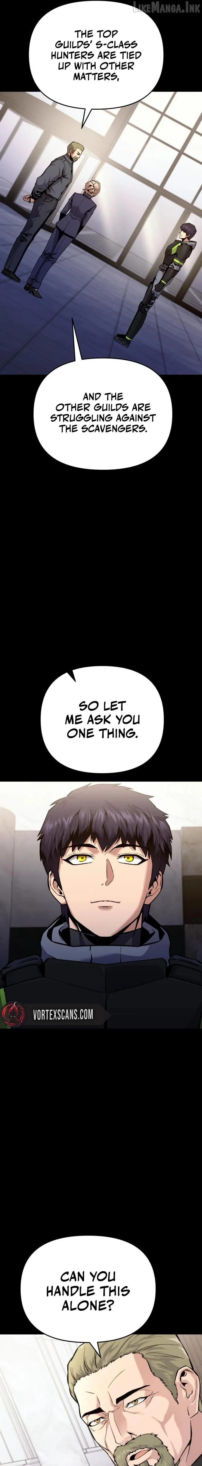 Nation-Class Dungeon Architect Chapter 27 - Page 10