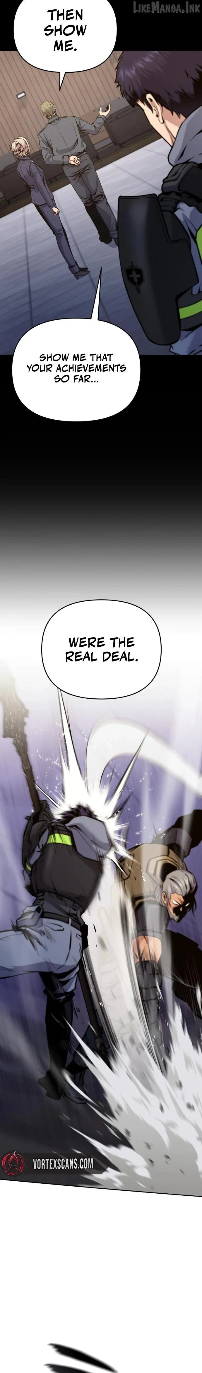 Nation-Class Dungeon Architect Chapter 27 - Page 12