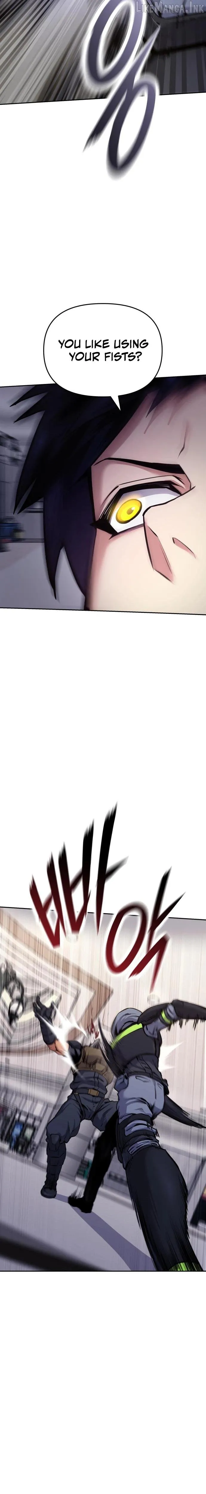 Nation-Class Dungeon Architect Chapter 27 - Page 14