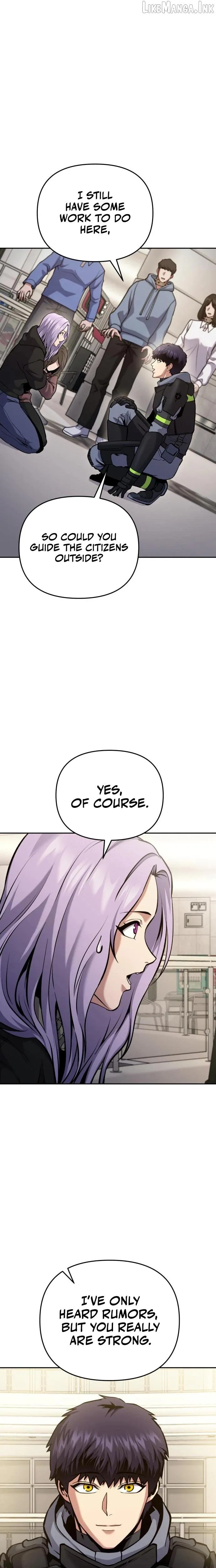 Nation-Class Dungeon Architect Chapter 27 - Page 20