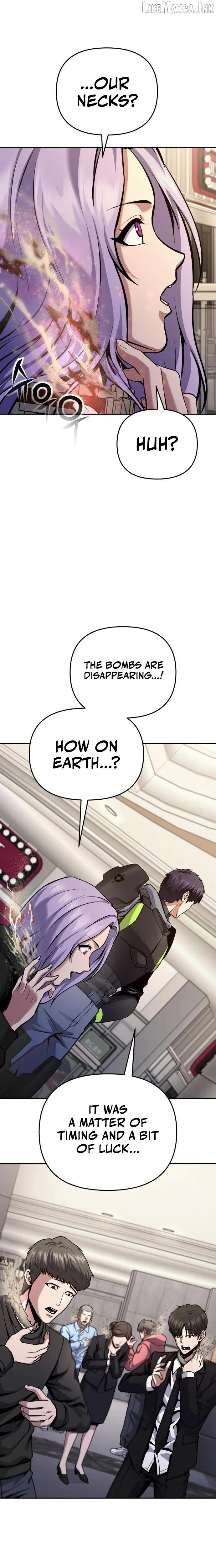 Nation-Class Dungeon Architect Chapter 27 - Page 26