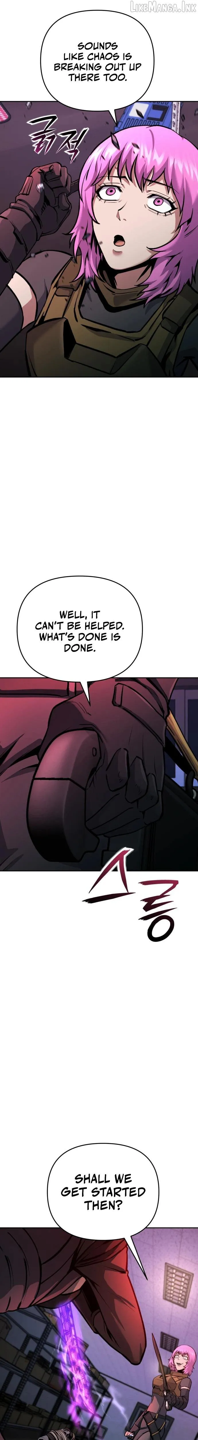 Nation-Class Dungeon Architect Chapter 27 - Page 35