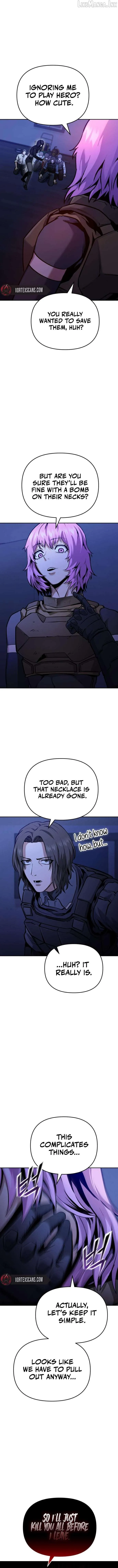 Nation-Class Dungeon Architect Chapter 28 - Page 8