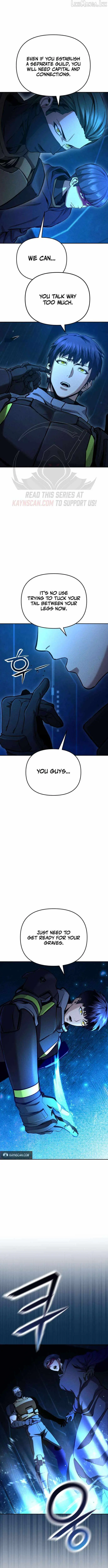 Nation-Class Dungeon Architect Chapter 29 - Page 5