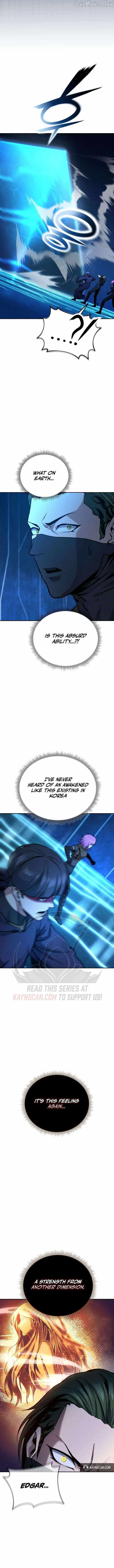 Nation-Class Dungeon Architect Chapter 29 - Page 6