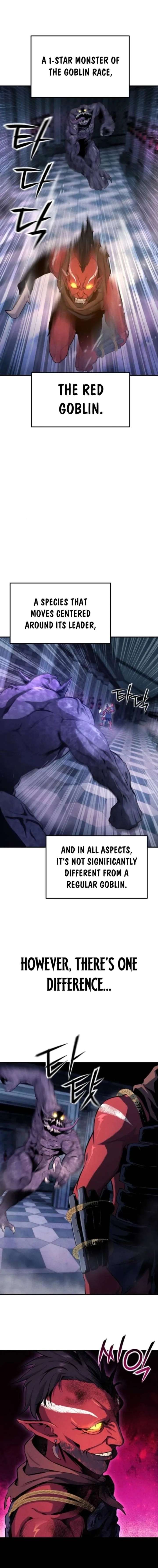 Nation-Class Dungeon Architect Chapter 3 - Page 1