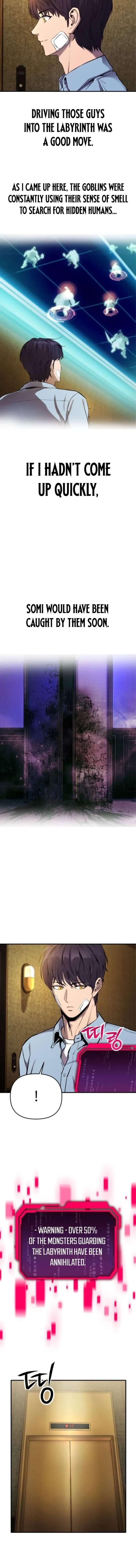 Nation-Class Dungeon Architect Chapter 3 - Page 6