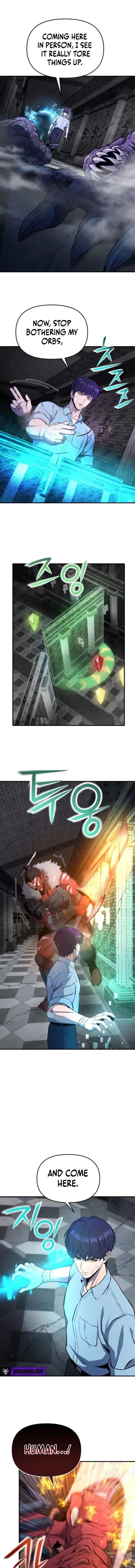 Nation-Class Dungeon Architect Chapter 3 - Page 9