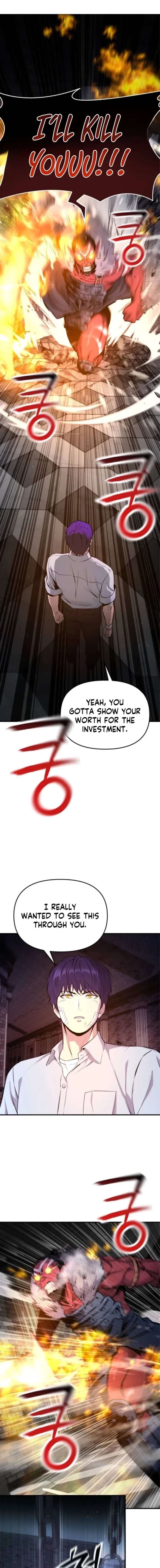 Nation-Class Dungeon Architect Chapter 3 - Page 15