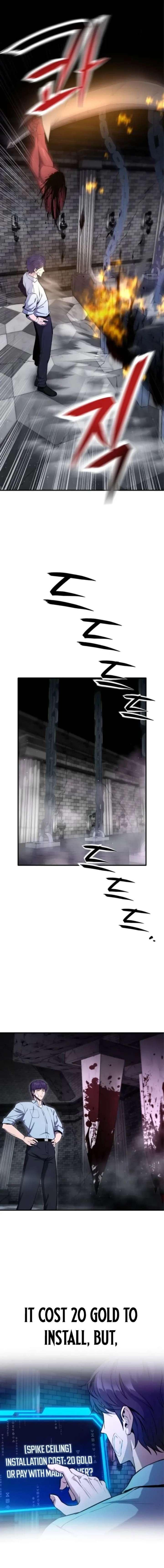 Nation-Class Dungeon Architect Chapter 3 - Page 17