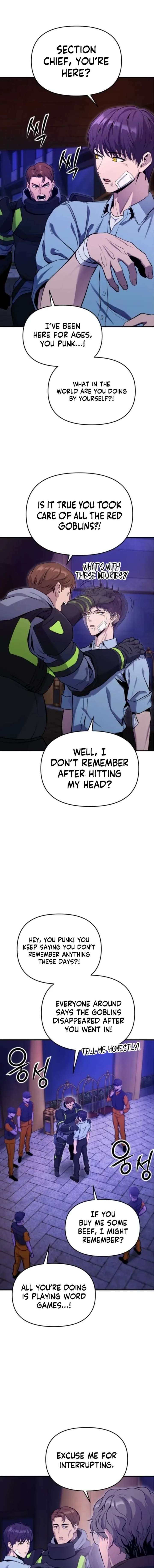 Nation-Class Dungeon Architect Chapter 3 - Page 19