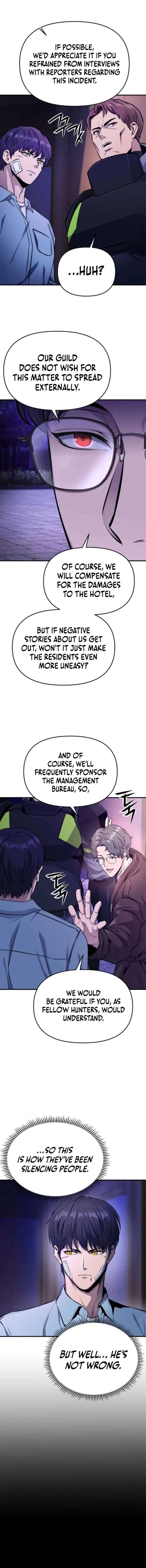 Nation-Class Dungeon Architect Chapter 3 - Page 21