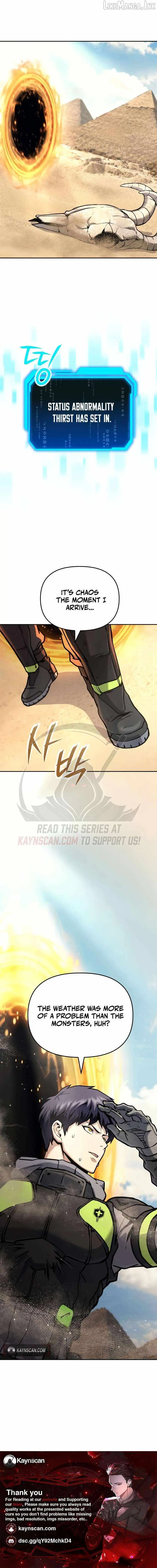 Nation-Class Dungeon Architect Chapter 31 - Page 12