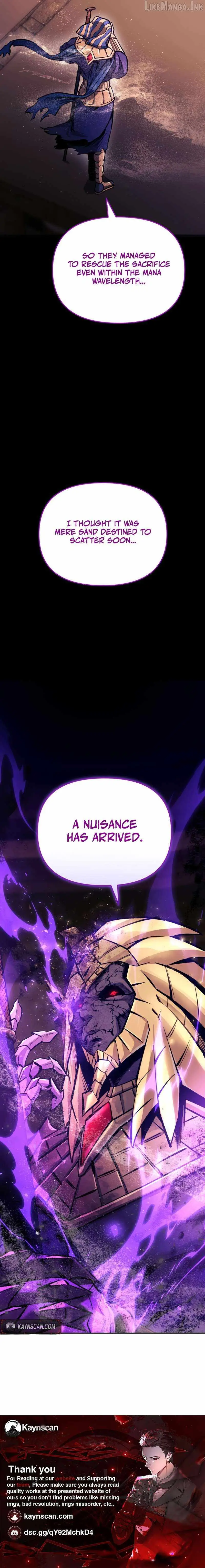 Nation-Class Dungeon Architect Chapter 32 - Page 14