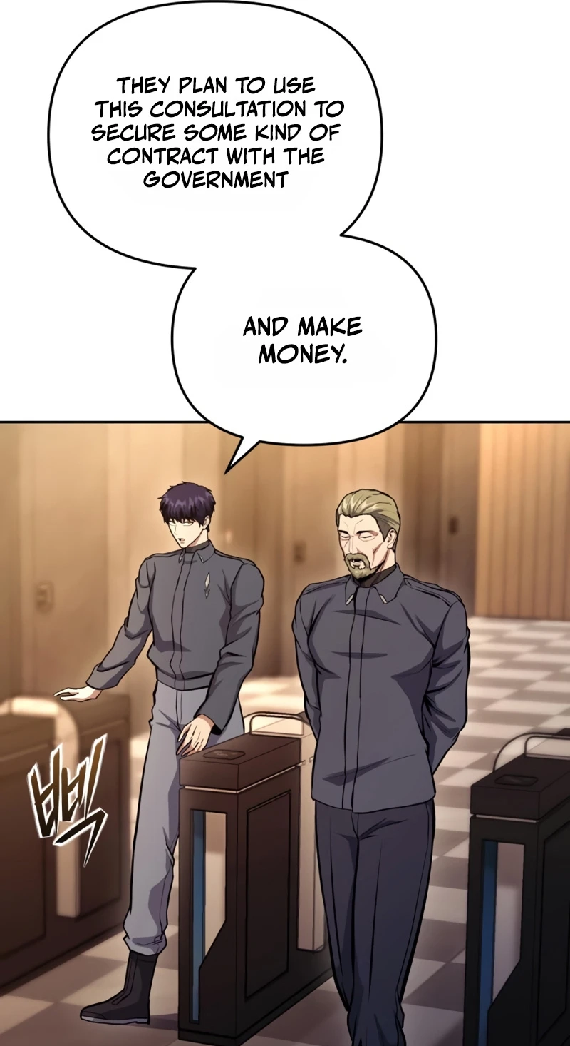 Nation-Class Dungeon Architect Chapter 35 - Page 111