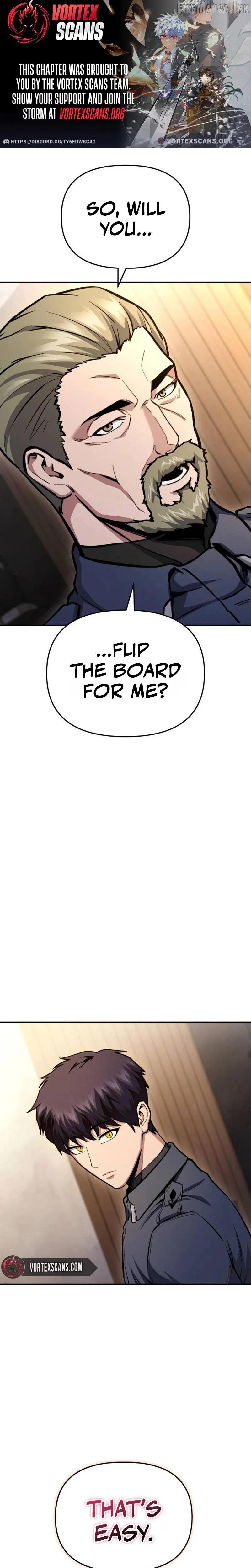 Nation-Class Dungeon Architect Chapter 36 - Page 1