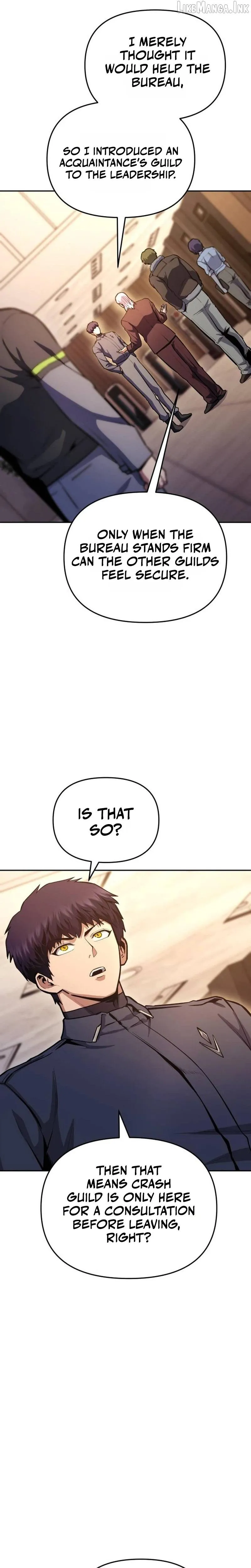 Nation-Class Dungeon Architect Chapter 36 - Page 8