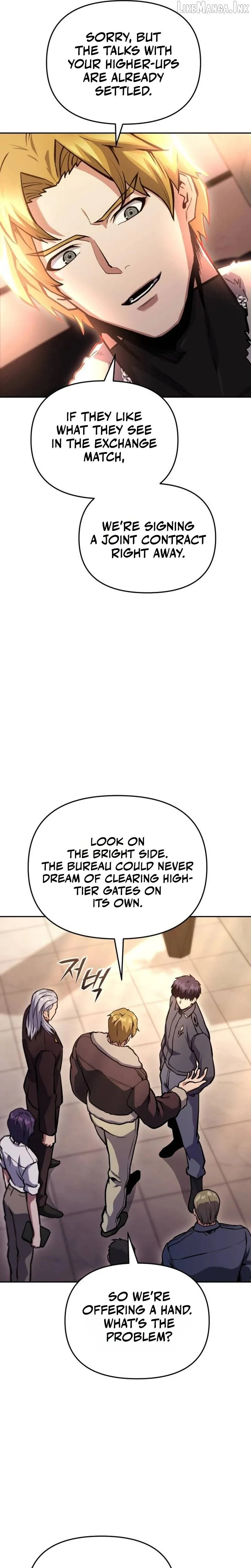 Nation-Class Dungeon Architect Chapter 36 - Page 10