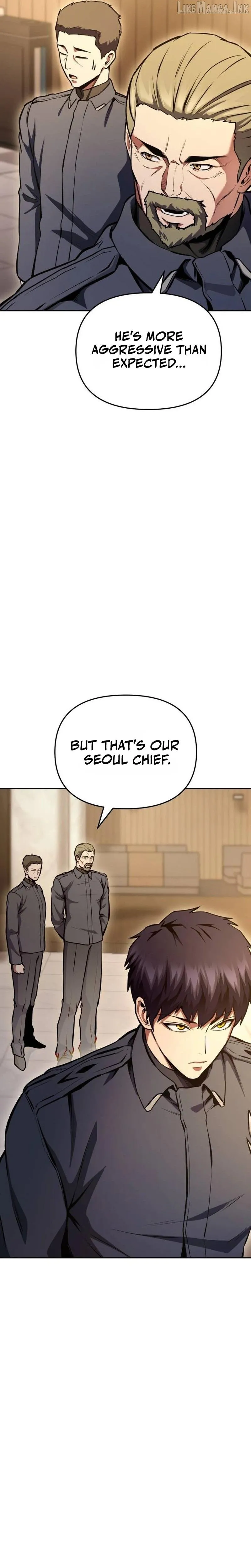 Nation-Class Dungeon Architect Chapter 36 - Page 19