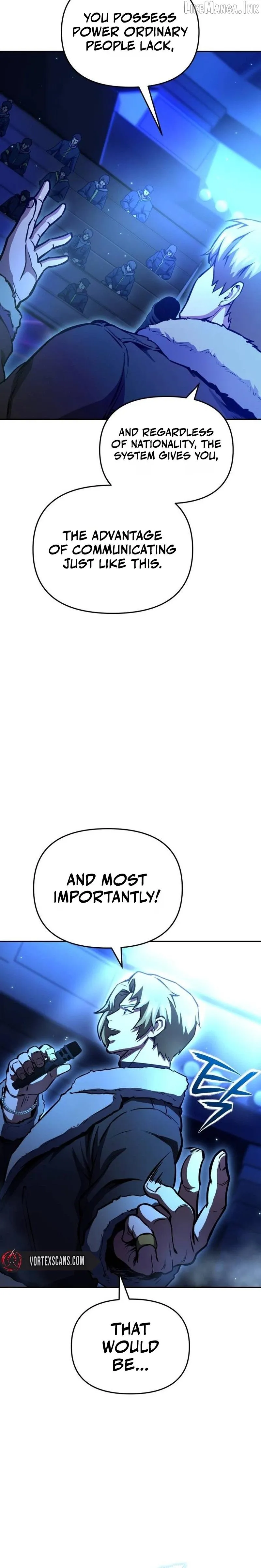 Nation-Class Dungeon Architect Chapter 36 - Page 21