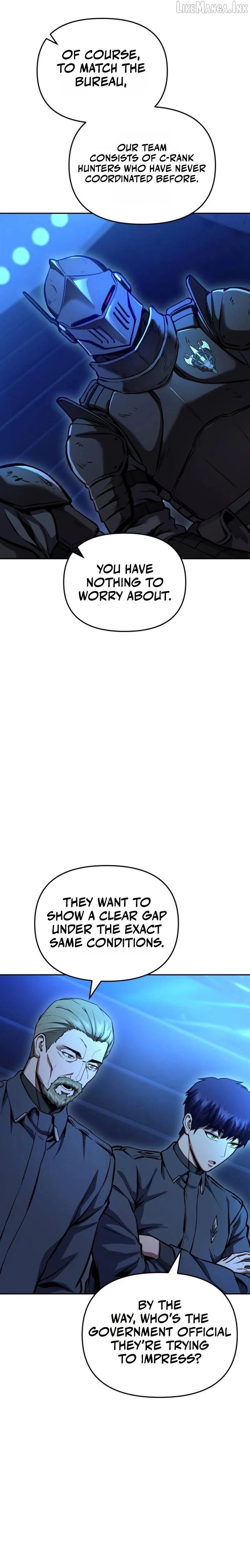 Nation-Class Dungeon Architect Chapter 36 - Page 22