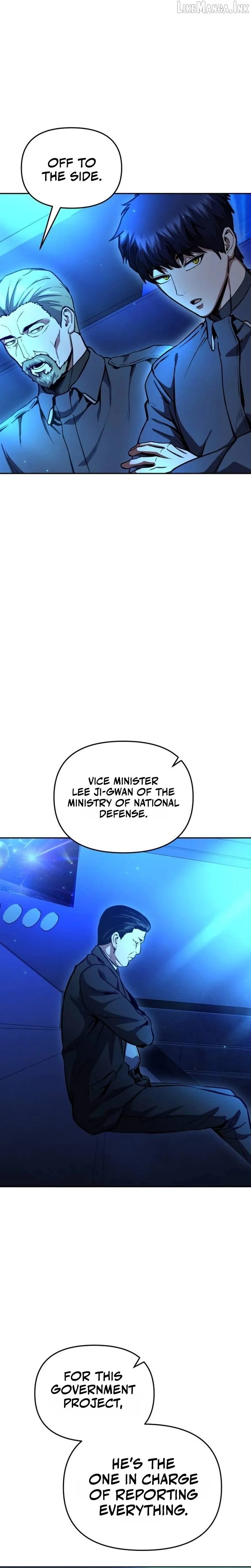 Nation-Class Dungeon Architect Chapter 36 - Page 23