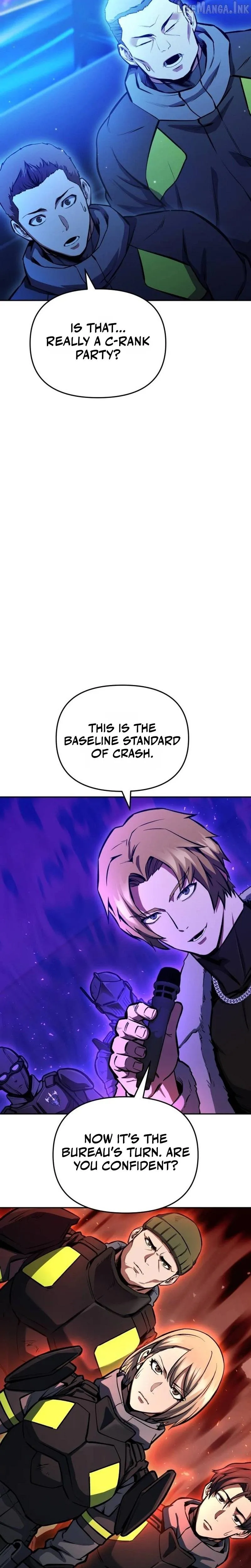 Nation-Class Dungeon Architect Chapter 36 - Page 26