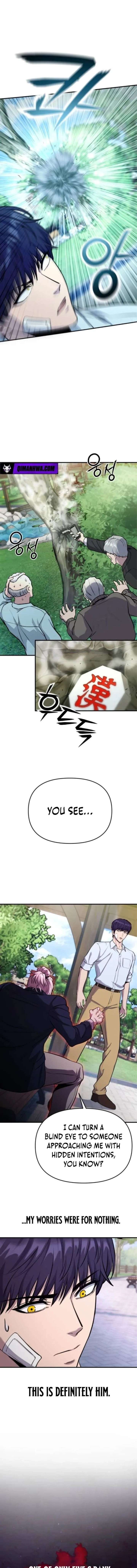 Nation-Class Dungeon Architect Chapter 4 - Page 9