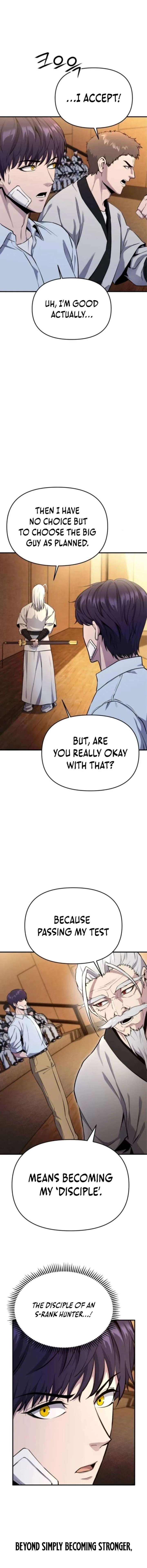 Nation-Class Dungeon Architect Chapter 4 - Page 20