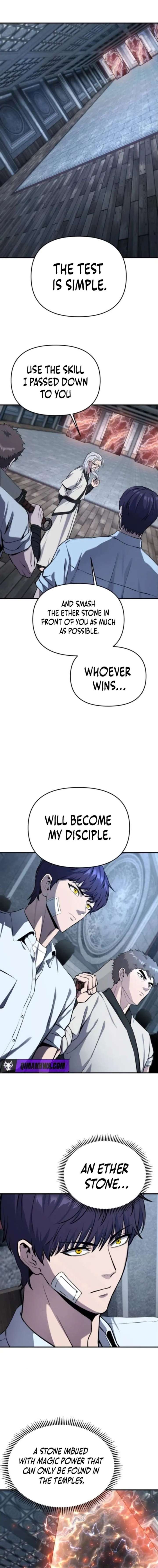 Nation-Class Dungeon Architect Chapter 5 - Page 1