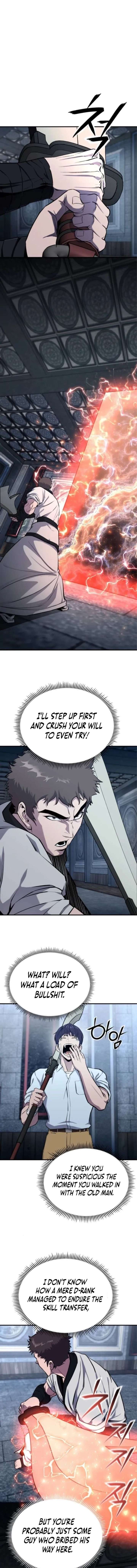 Nation-Class Dungeon Architect Chapter 5 - Page 7