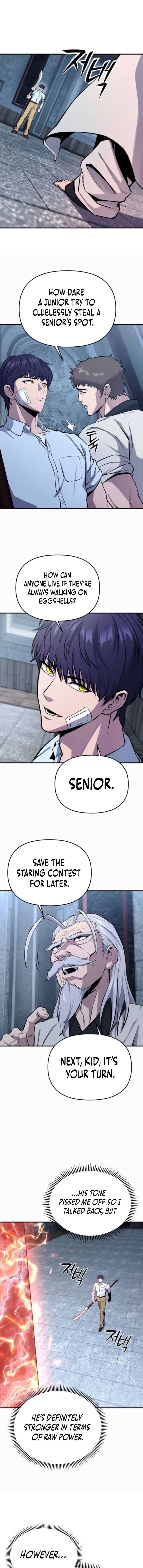 Nation-Class Dungeon Architect Chapter 5 - Page 9
