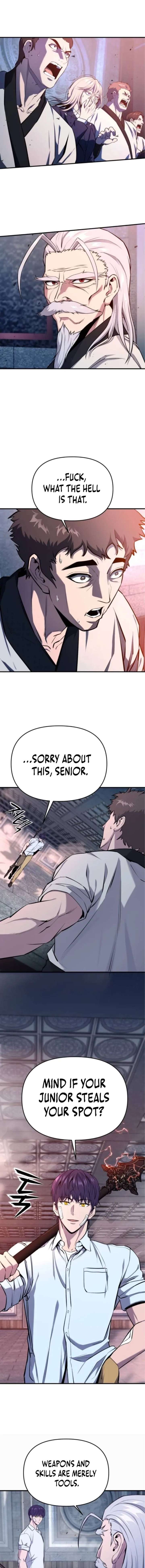 Nation-Class Dungeon Architect Chapter 5 - Page 13