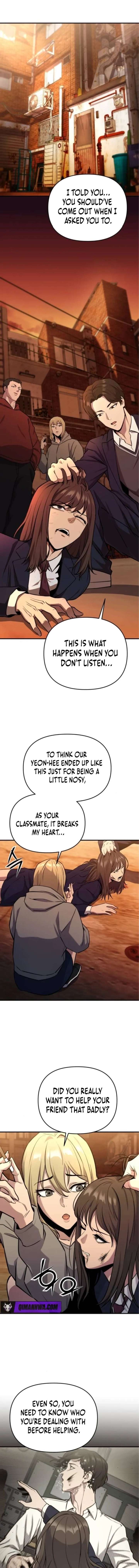 Nation-Class Dungeon Architect Chapter 5 - Page 15
